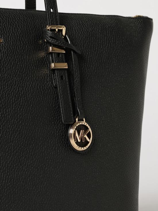 26FW 마이클 코어스 숄더백 30T6GQNT7L 001 Black - MICHAEL KORS