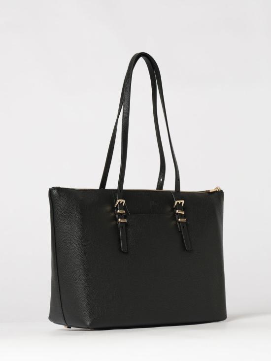 26FW 마이클 코어스 숄더백 30T6GQNT7L 001 Black - MICHAEL KORS