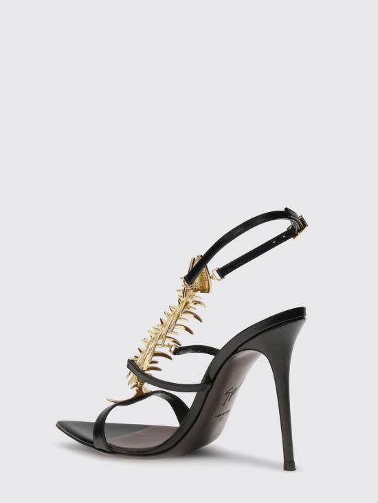 26FW 쥬세페자노티 힐/펌프스 E600001 005 Black - GIUSEPPE ZANOTTI