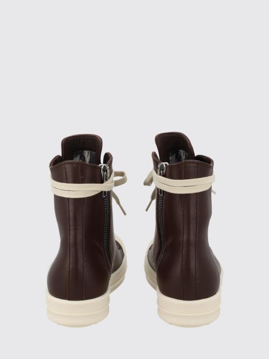 26SS 릭 오웬스 스니커즈 RP01F6890LCO53 11 Brown - RICK OWENS