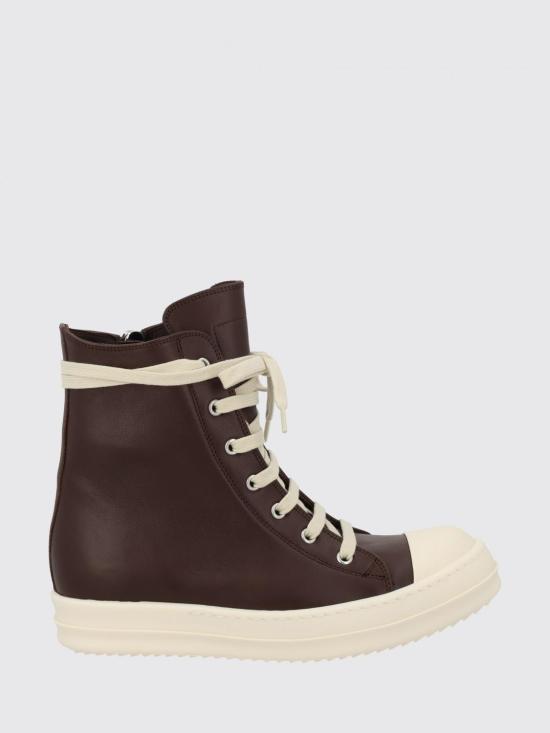 26SS 릭 오웬스 스니커즈 RP01F6890LCO53 11 Brown