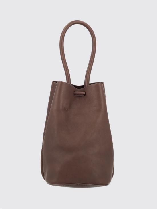 26SS 우마 왕 토트백 UB0090 UW690 Brown - UMA WANG