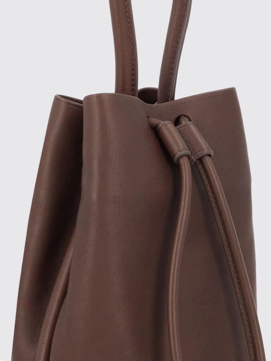 26SS 우마 왕 토트백 UB0090 UW690 Brown - UMA WANG