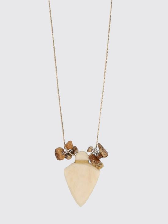 26SS 이자벨마랑 보석 SA0025FAD2B02B 23EC Beige - ISABEL MARANT
