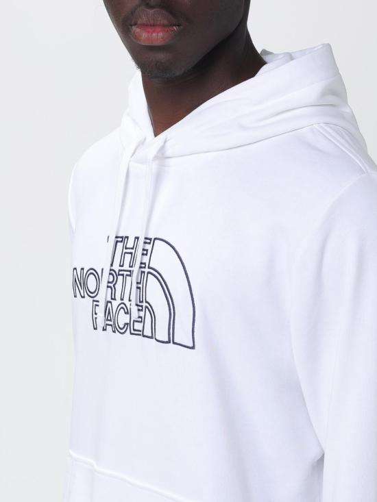 26SS 노스페이스 후드 티셔츠 NF0A8C1B YBO1 Black - NORTH FACE