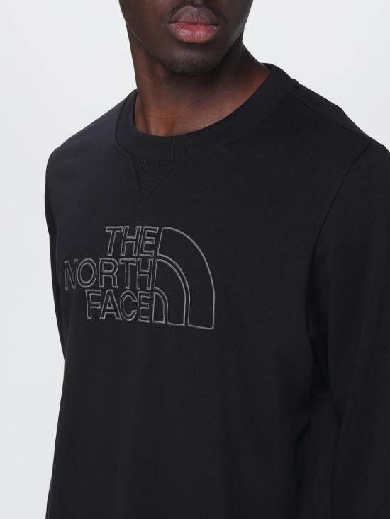 26SS 노스페이스 긴팔 티셔츠 NF0A8C1C W9O1 Black - NORTH FACE