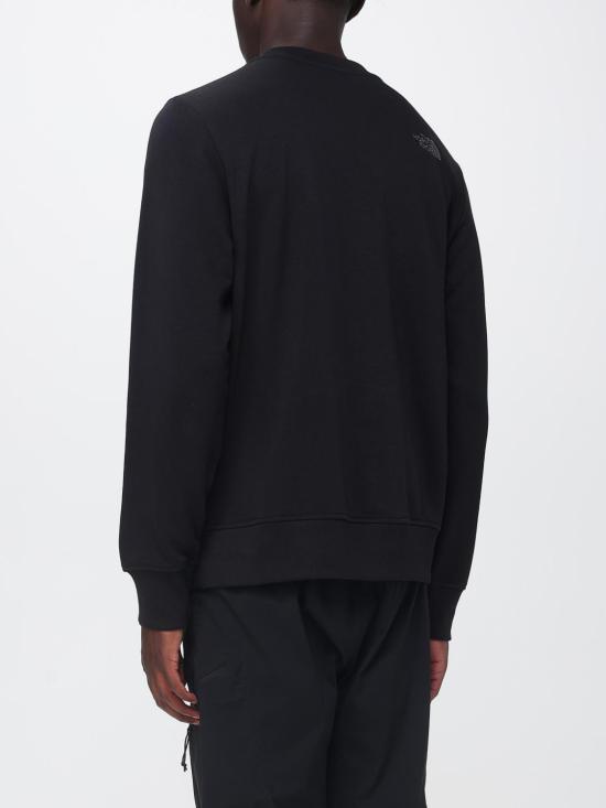 26SS 노스페이스 긴팔 티셔츠 NF0A8C1C W9O1 Black - NORTH FACE