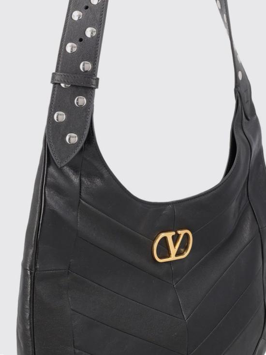 26SS 발렌티노 가라바니 숄더백 8Y2B0S29GHA 0NO Black - VALENTINO GARAVANI