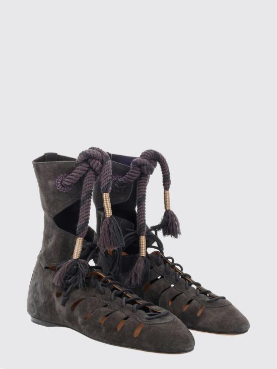 26SS 이자벨마랑 부츠 BO0264FAD2A08S 01OK Black - ISABEL MARANT