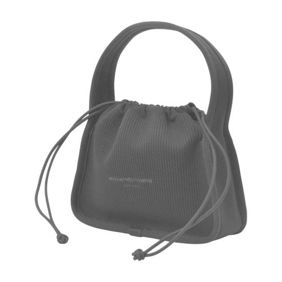  알렉산더 왕 가방 라이언 스몰 백 블랙 - ALEXANDER WANG