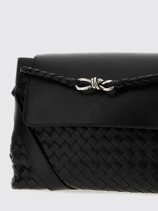 26SS 보테가베네타 숄더백 807715V2HLD 1208 Black - BOTTEGA VENETA