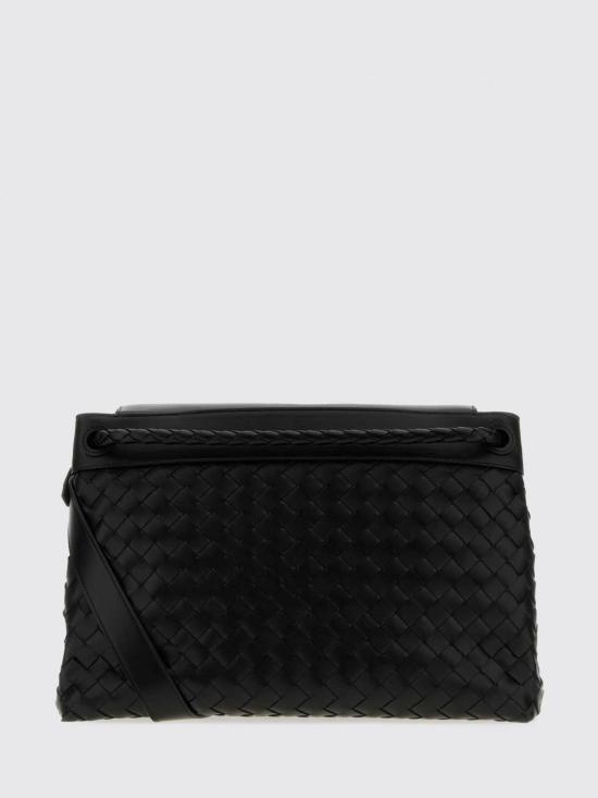 26SS 보테가베네타 숄더백 807715V2HLD 1208 Black - BOTTEGA VENETA