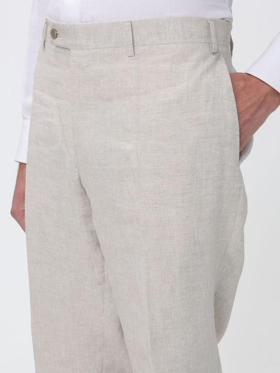 26SS 카날리 팬츠 71019AE05958 702 White - CANALI