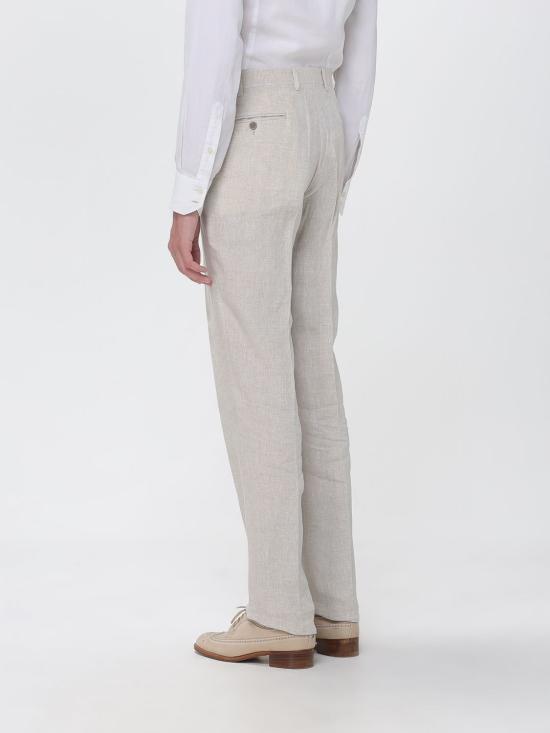 26SS 카날리 팬츠 71019AE05958 702 White - CANALI