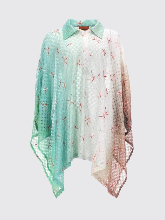 26SS 미소니 롱 원피스 MS26SQ0WBR014E SMSMG Multicolor - MISSONI