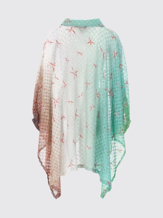 26SS 미소니 롱 원피스 MS26SQ0WBR014E SMSMG Multicolor - MISSONI