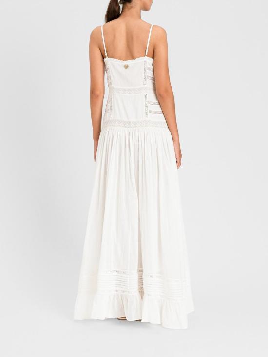 26SS 트윈셋 롱 원피스 261LM2HGG 00526 White - TWINSET