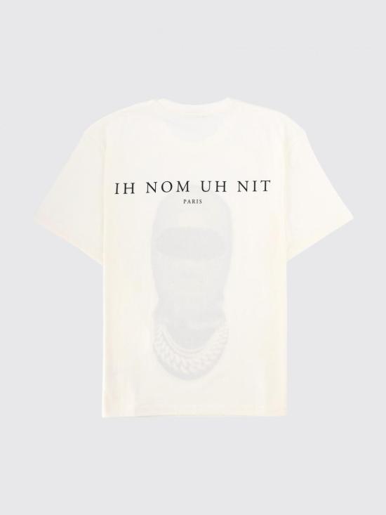 26SS 이놈어닛 반팔 티셔츠 NUS26292 081 White - IH NOM UH NIT