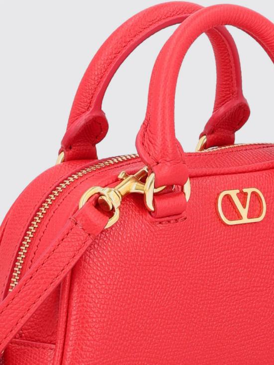 26SS 발렌티노 가라바니 토트백 8W2P0AX7SNP JU5 Red - VALENTINO GARAVANI