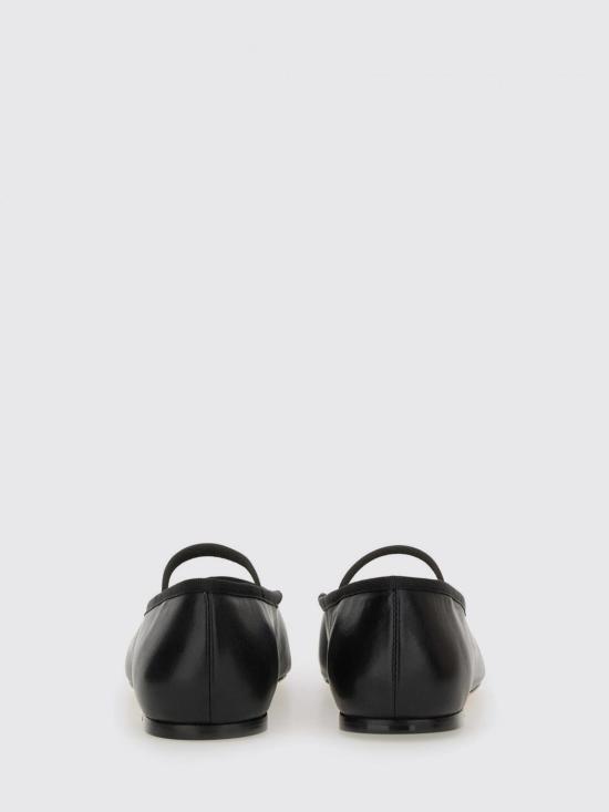 26SS 레페토 리즈벳 발레 플랫슈즈 V4200VED 410 Black - REPETTO