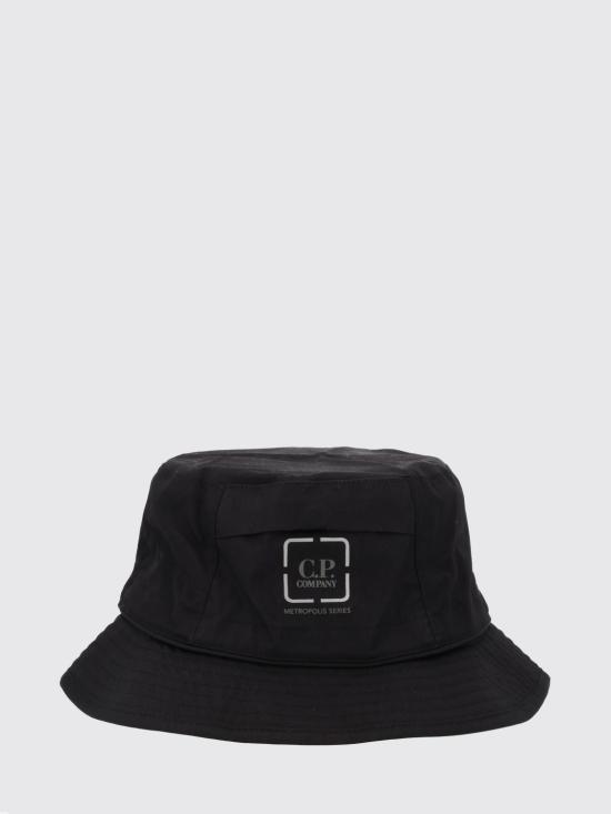 26SS 씨피 컴퍼니 모자 20CLAC045A110542A 999 Black
