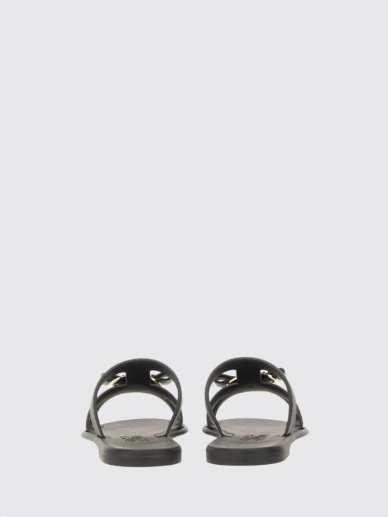 26SS 살바토레 페라가모 힐/펌프스 779972 01J325 Black - SALVATORE FERRAGAMO
