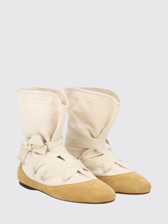 26SS 이자벨마랑 부츠 BO0262FAD2A04S ECGB Ivory - ISABEL MARANT