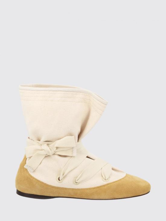 26SS 이자벨마랑 부츠 BO0262FAD2A04S ECGB Ivory