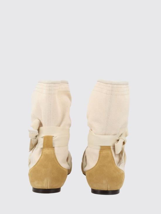 26SS 이자벨마랑 부츠 BO0262FAD2A04S ECGB Ivory - ISABEL MARANT