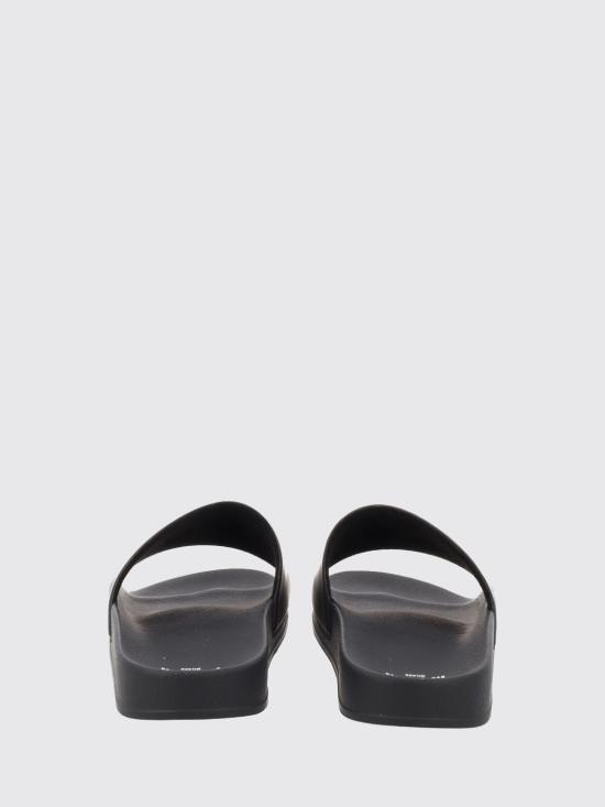 26SS 엠에스지엠 샌들 4040MS208864 99 Black - MSGM