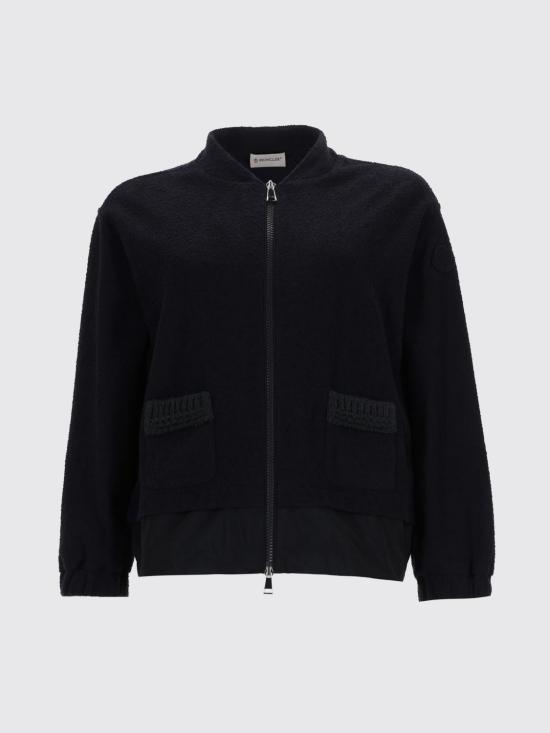 26SS 몽클레어 봄버 자켓 L10938G0002689BDU 742 Navy