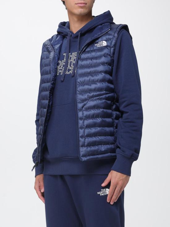 26SS 노스페이스 베스트 NF0A8DW4 8K21 Blue - NORTH FACE