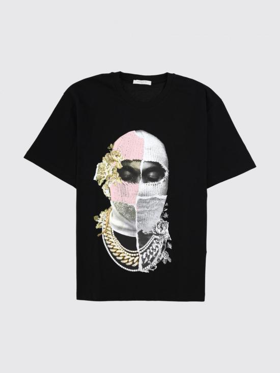 26SS 이놈어닛 반팔 티셔츠 NUS26295 009 Black - IH NOM UH NIT