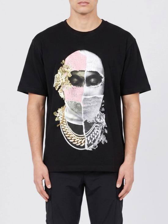 26SS 이놈어닛 반팔 티셔츠 NUS26295 009 Black
