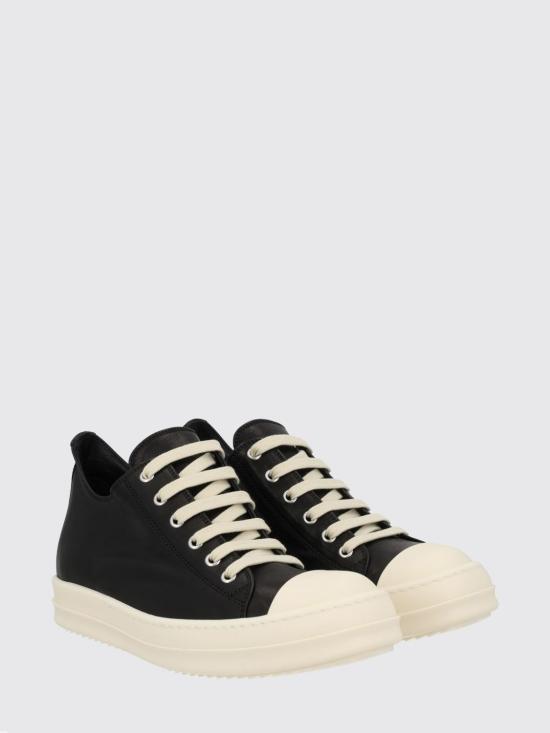 26SS 릭 오웬스 스니커즈 RP01F6891LGYX9 11 Black - RICK OWENS