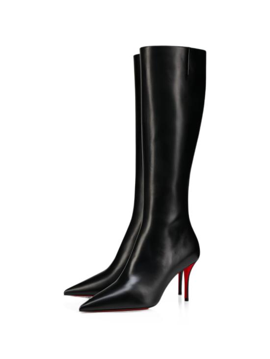26FW 크리스챤 루부탱 부츠 3250416BK01 BLACK - CHRISTIAN LOUBOUTIN