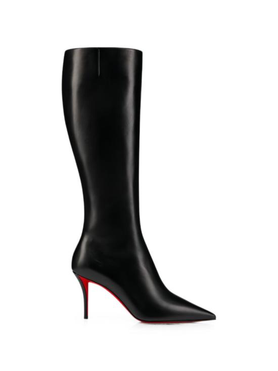 26FW 크리스챤 루부탱 부츠 3250416BK01 BLACK