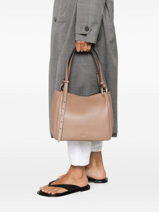 26FW 훌라 토트백 WB02020HSF0004892S CACHEMIRE GRAY - FURLA