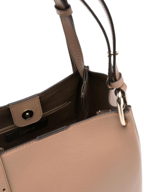 26FW 훌라 토트백 WB02020HSF0004892S CACHEMIRE GRAY - FURLA