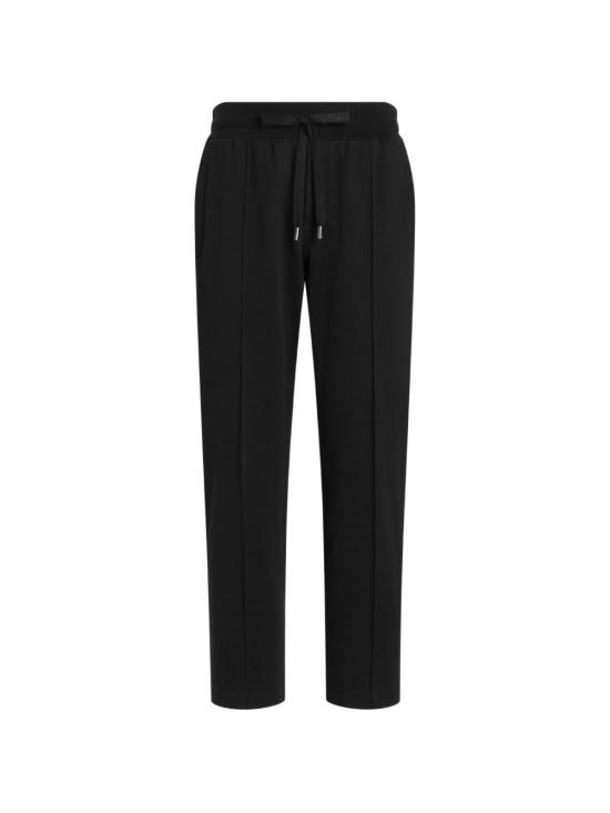 26FW 돌체앤가바나 트레이닝/조거 팬츠 GP0M5TG7Q2ON000 Black - DOLCE & GABBANA
