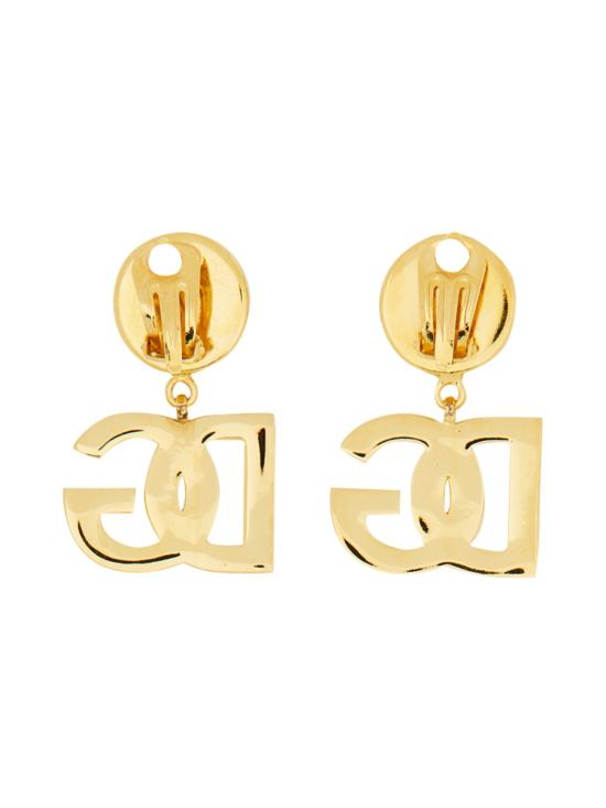 26FW 돌체앤가바나 이어링 WEN6P6W1111ZOO00 ORO - DOLCE & GABBANA