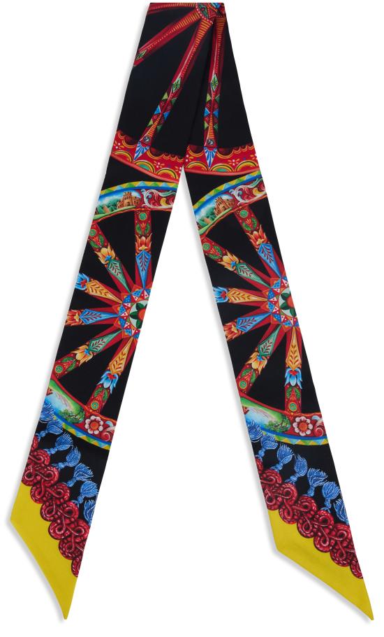 26FW 돌체앤가바나 머플러/스카프 FS215AGDDU4HY6CL Patterned - DOLCE & GABBANA