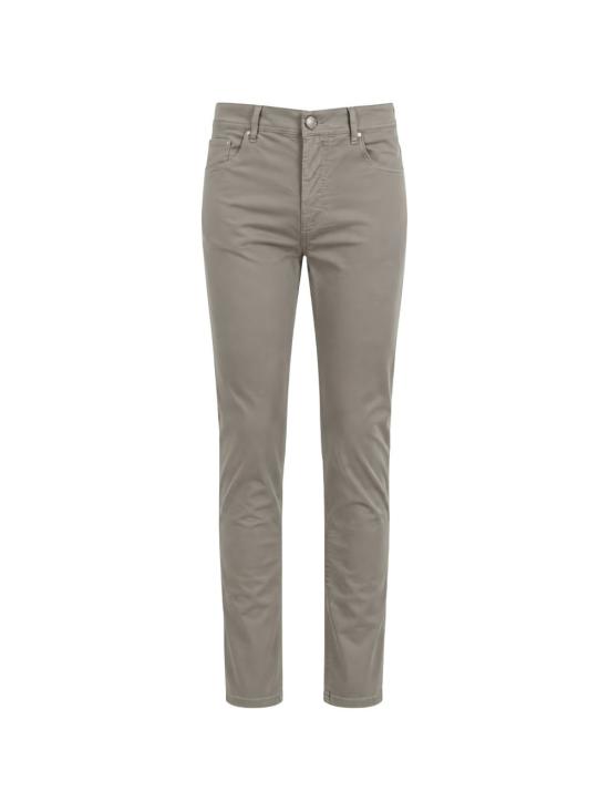 26SS 야콥코헨 스트레이트 팬츠 JUMQE004054S3756TRB75 ELEPHANT GREY - JACOB COHËN