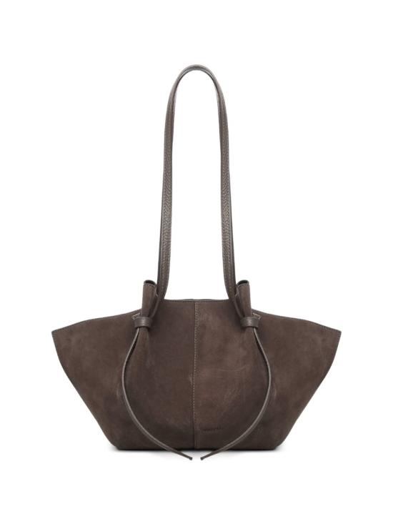 26FW 유제피 토트백 MOCHISUEDENUTMEG Dark Brown