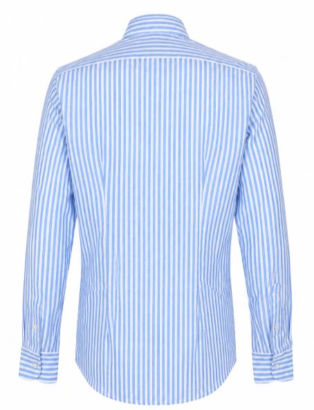26SS 마뉴엘리츠 긴팔 셔츠 4032E601L26320080 Light blue - MANUEL RITZ