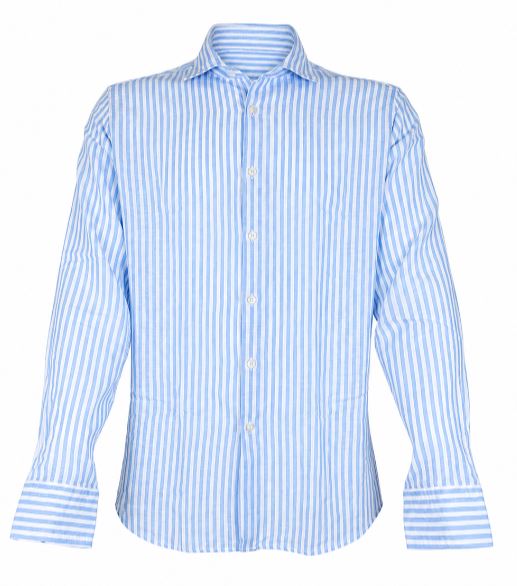 26SS 마뉴엘리츠 긴팔 셔츠 4032E601L26320080 Light blue