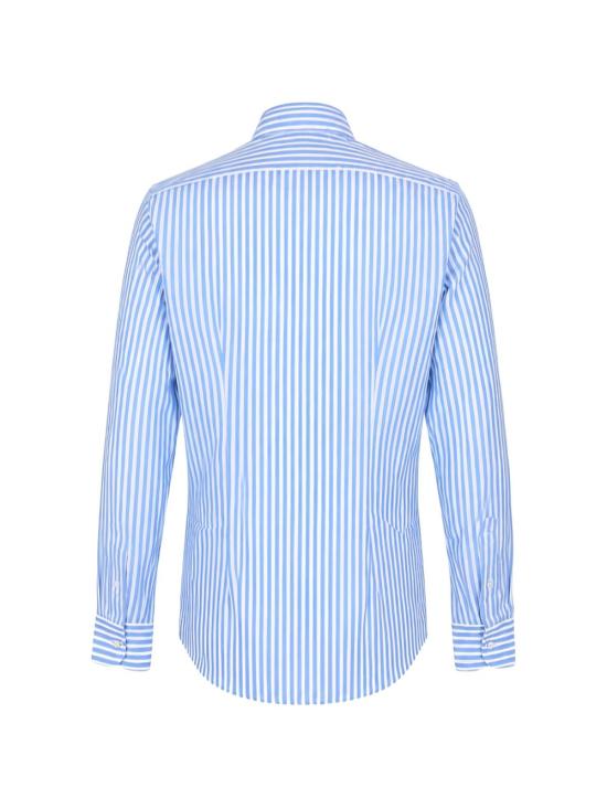 26SS 마뉴엘리츠 긴팔 셔츠 4032E601L26320080 Light blue - MANUEL RITZ