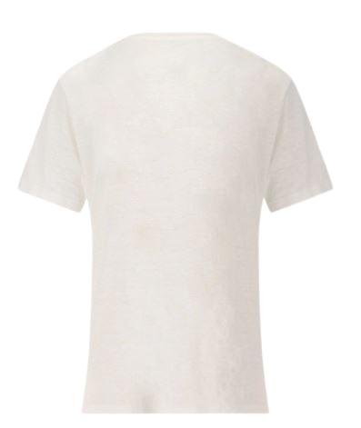 26SS 이자벨마랑 스웨터 24PTS0001FBA1N10EWHLG WHITE GOLD - ISABEL MARANT