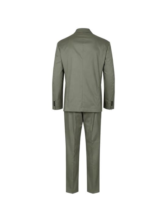 26SS 마뉴엘리츠 수트 세트 4032A372826312338 Olive green - MANUEL RITZ