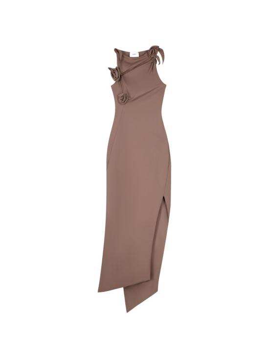 26SS 코페르니 롱 원피스 COPR44F5021BROWN Beige